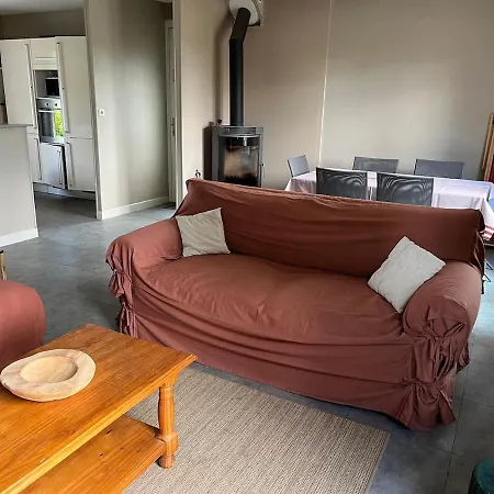 Дом отдыха Maison A La Campagne