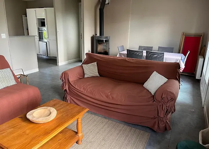 Prázdninový dům Maison A La Campagne